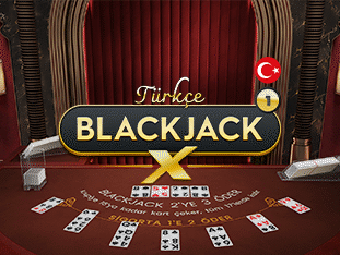 Turkish BlackjackX 1